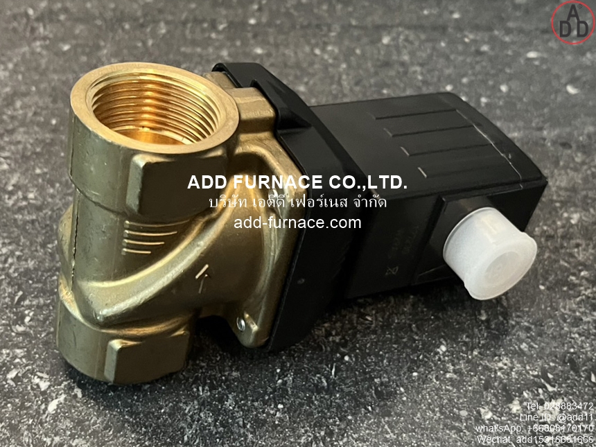 Burkert 6213EV A 20 NBR MS (230V) (4)